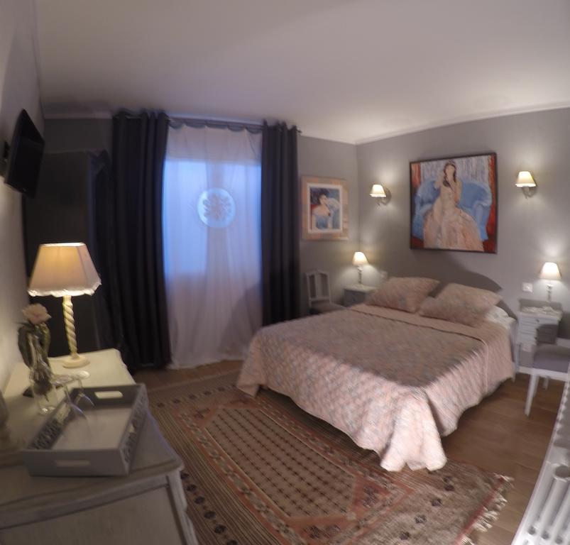 Hotel Maison Vincent Saint-Rémy-de-Provence Zimmer foto